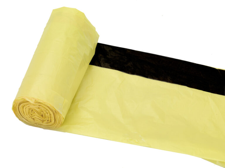 Yellow Tiger Sacks